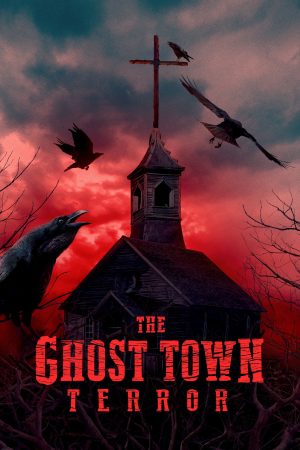 Portada de The Ghost Town Terror: Temporada 2