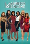Portada de Casadas con la medicina: Temporada 1