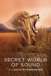 Portada de El mundo secreto del sonido con David Attenborough: Miniserie