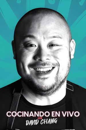 Portada de Dinner Time Live with David Chang