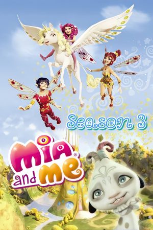 Portada de Mia y yo: Temporada 3