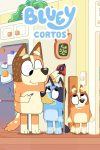 Portada de Bluey Cortos