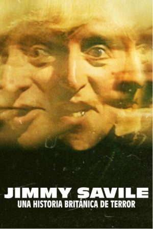 Portada de Jimmy Savile: Una historia británica de terror