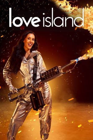 Portada de Love Island (Reino Unido)