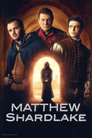 Portada de Matthew Shardlake: Temporada 1