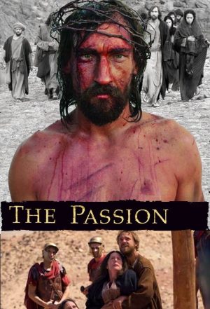 Portada de La Pasión