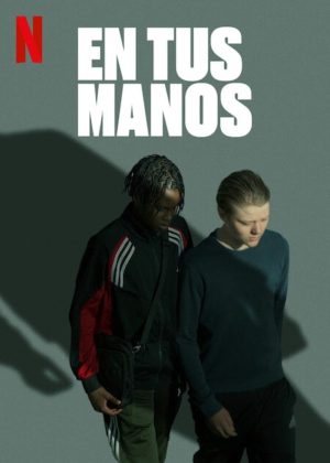 Portada de En tus manos