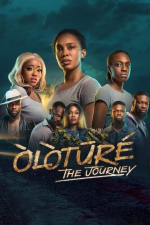 Portada de Òlòtūré: El viaje