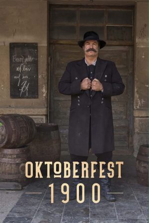 Portada de Oktoberfest: Sangre y cerveza