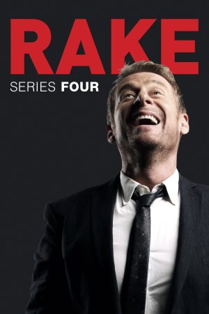 Portada de Rake: Temporada 4