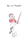 Portada de Bee y PuppyCat: Especiales