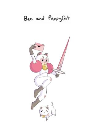 Portada de Bee y PuppyCat: Especiales