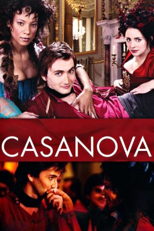 Portada de Casanova