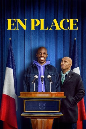 Portada de Presidente por accidente: Temporada 1