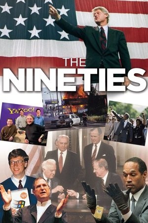 Portada de Los 90