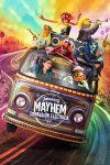 Portada de Los Muppets: Los Mayhem dan la nota: Temporada 1