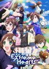 Portada de Extreme Hearts: Temporada 1