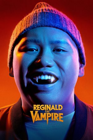 Portada de Reginald: El vampiro: Temporada 1
