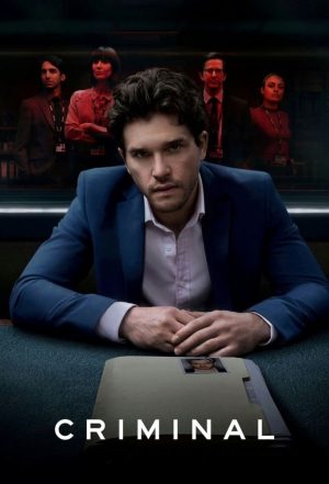 Portada de Criminal: Reino Unido: Temporada 2