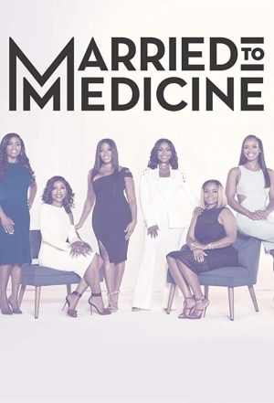 Portada de Casadas con la medicina: Temporada 5
