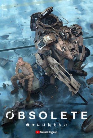 Portada de OBSOLETE