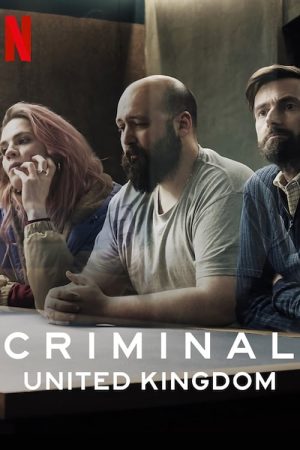 Portada de Criminal: Reino Unido: Temporada 1