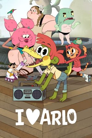 Portada de Mi querido Arlo