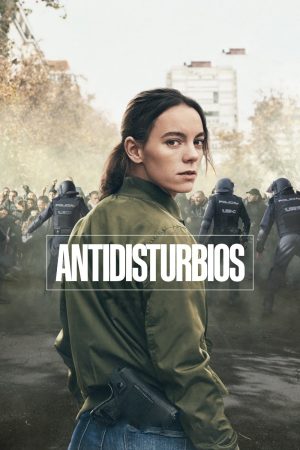 Portada de Antidisturbios: Temporada 1