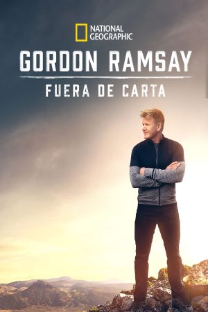 Portada de Gordon Ramsay: fuera de carta