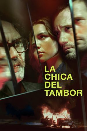 Portada de La chica del tambor
