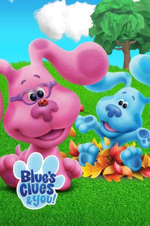 Portada de ¡Las pistas de Blue y tu!: Temporada 2