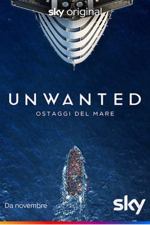Portada de Unwanted