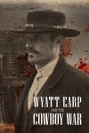 Portada de Wyatt Earp y la guerra de los cowboys: Temporada 1