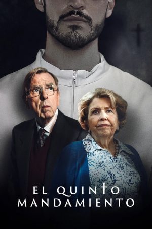 Portada de El quinto mandamiento