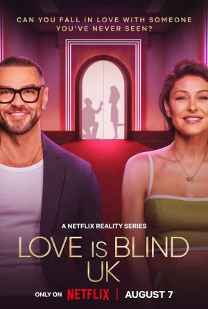 Portada de Love is Blind: Reino Unido: Temporada 1