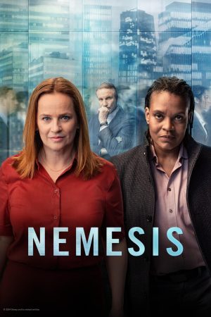 Portada de Nemesis