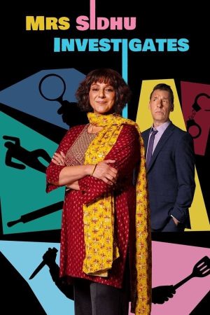 Portada de Mrs Sidhu Investigates: Temporada 1