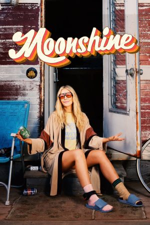 Portada de Moonshine