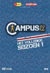 Portada de Campus 12: Temporada 1