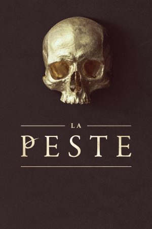Portada de La peste