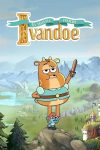 Portada de El valiente príncipe Ivandoe