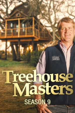 Portada de Mi casa en un árbol: Temporada 9