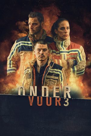 Portada de Bajo el fuego: Temporada 3