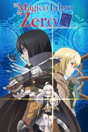Portada de El mágico libro de Zero