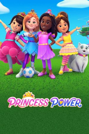 Portada de El poder de las princesas: Temporada 1