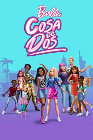 Portada de Barbie: Cosa de dos: Temporada 1