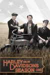Portada de Harley and the Davidsons: Temporada 1