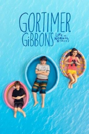 Portada de La vida de Gortimer Gibbon en Normal Street: Temporada 1