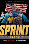 Portada de SPRINT: Los humanos más veloces: Temporada 2