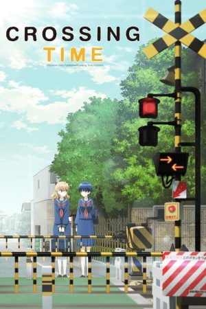 Portada de Crossing Time